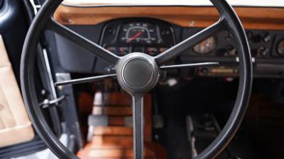 1990 Toyota Bandeirante Custom Pickup