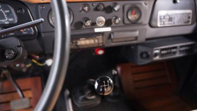 1990 Toyota Bandeirante Custom Pickup