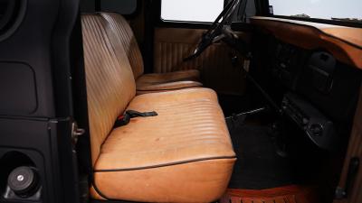 1990 Toyota Bandeirante Custom Pickup