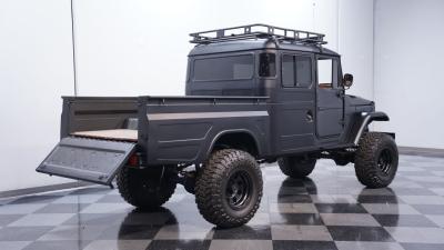 1990 Toyota Bandeirante Custom Pickup