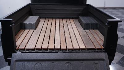 1990 Toyota Bandeirante Custom Pickup