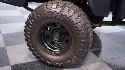 1990 Toyota Bandeirante Custom Pickup