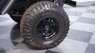 1990 Toyota Bandeirante Custom Pickup