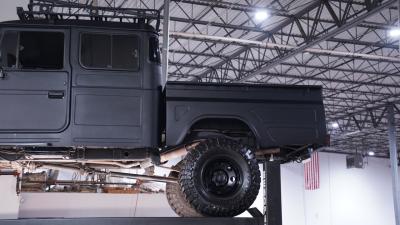 1990 Toyota Bandeirante Custom Pickup