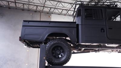 1990 Toyota Bandeirante Custom Pickup