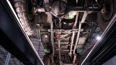 1990 Toyota Bandeirante Custom Pickup