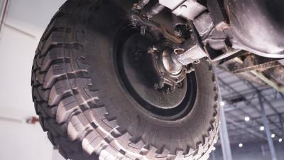 1990 Toyota Bandeirante Custom Pickup