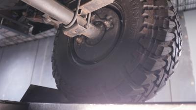 1990 Toyota Bandeirante Custom Pickup