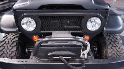 1990 Toyota Bandeirante Custom Pickup