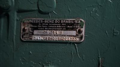 1990 Toyota Bandeirante Custom Pickup