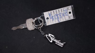 1990 Toyota Bandeirante Custom Pickup