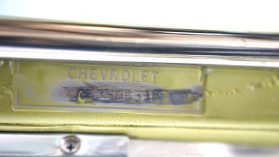 1953 Chevrolet Bel Air