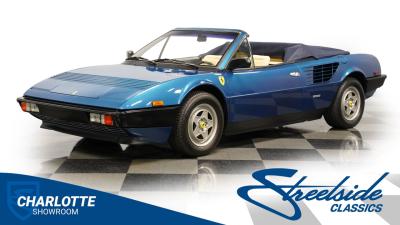 1985 Ferrari Mondial 3.0 QV