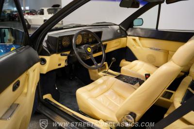 1985 Ferrari Mondial 3.0 QV