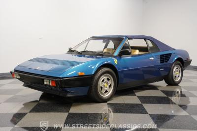 1985 Ferrari Mondial 3.0 QV