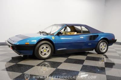 1985 Ferrari Mondial 3.0 QV