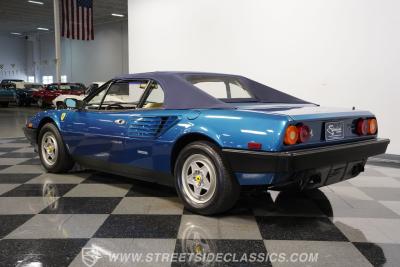 1985 Ferrari Mondial 3.0 QV