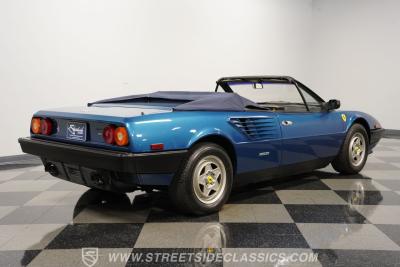 1985 Ferrari Mondial 3.0 QV