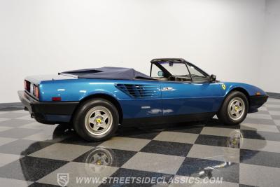 1985 Ferrari Mondial 3.0 QV