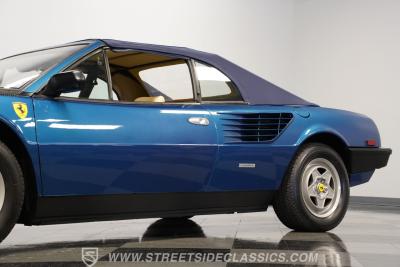 1985 Ferrari Mondial 3.0 QV