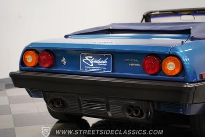 1985 Ferrari Mondial 3.0 QV