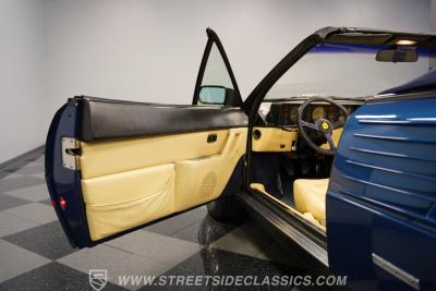 1985 Ferrari Mondial 3.0 QV