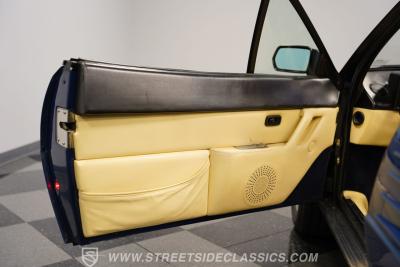 1985 Ferrari Mondial 3.0 QV