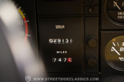 1985 Ferrari Mondial 3.0 QV