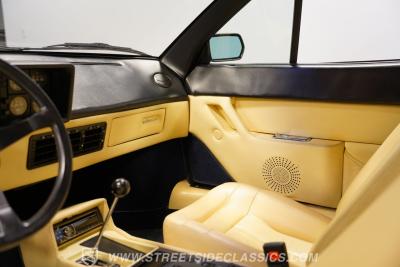 1985 Ferrari Mondial 3.0 QV