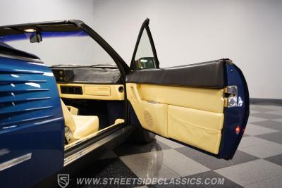 1985 Ferrari Mondial 3.0 QV