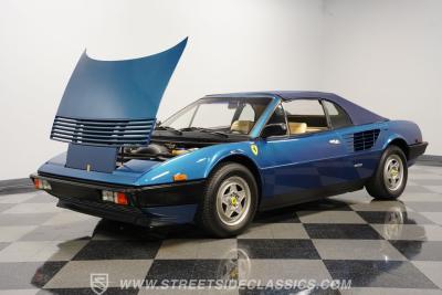 1985 Ferrari Mondial 3.0 QV