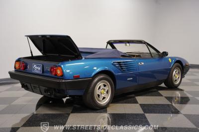 1985 Ferrari Mondial 3.0 QV