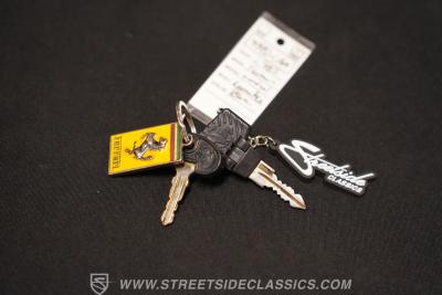 1985 Ferrari Mondial 3.0 QV