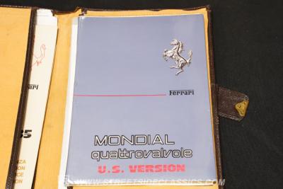 1985 Ferrari Mondial 3.0 QV