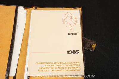 1985 Ferrari Mondial 3.0 QV