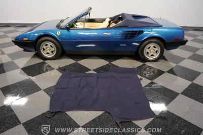 1985 Ferrari Mondial 3.0 QV