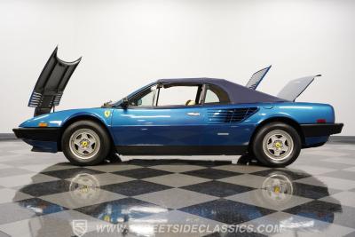 1985 Ferrari Mondial 3.0 QV