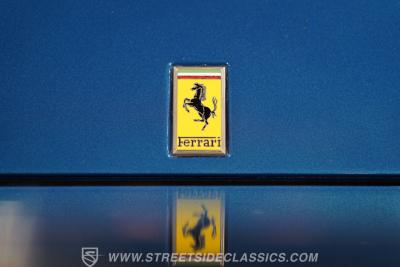 1985 Ferrari Mondial 3.0 QV