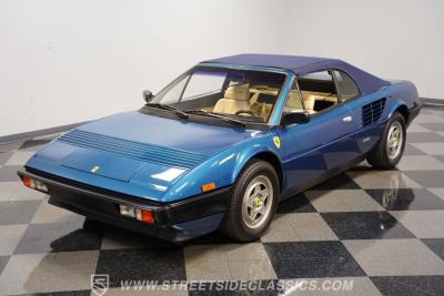 1985 Ferrari Mondial 3.0 QV