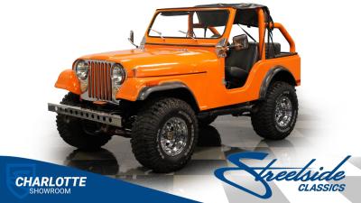 1977 Jeep CJ5 4X4