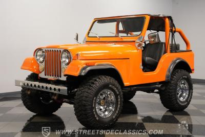 1977 Jeep CJ5 4X4