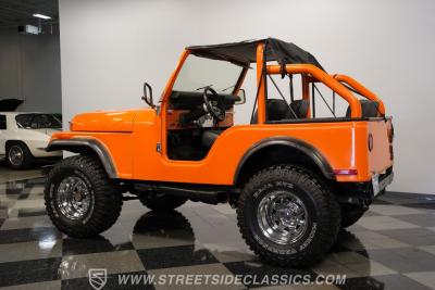 1977 Jeep CJ5 4X4