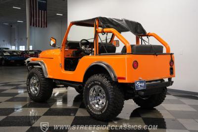 1977 Jeep CJ5 4X4