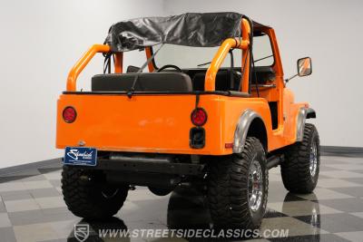 1977 Jeep CJ5 4X4
