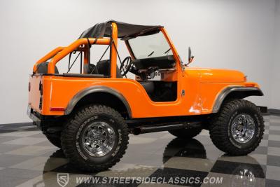 1977 Jeep CJ5 4X4
