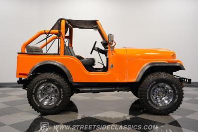 1977 Jeep CJ5 4X4