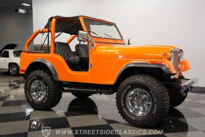 1977 Jeep CJ5 4X4