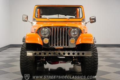 1977 Jeep CJ5 4X4