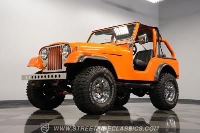 1977 Jeep CJ5 4X4