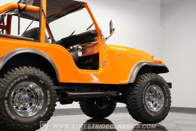 1977 Jeep CJ5 4X4